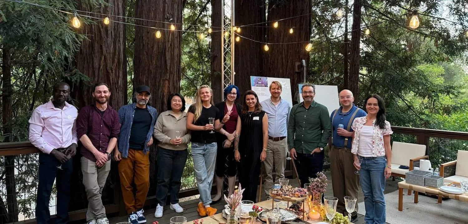 Weekend meetup
